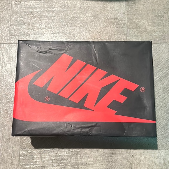 Nike Air Jordan 1 Retro High OG Wheat Men’s size 8.5 - Picture 2 of 16